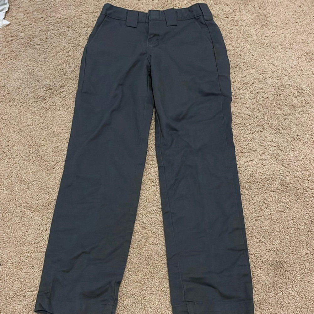 DICKIES 850 Slim Taper Flex Boys Pants | 12